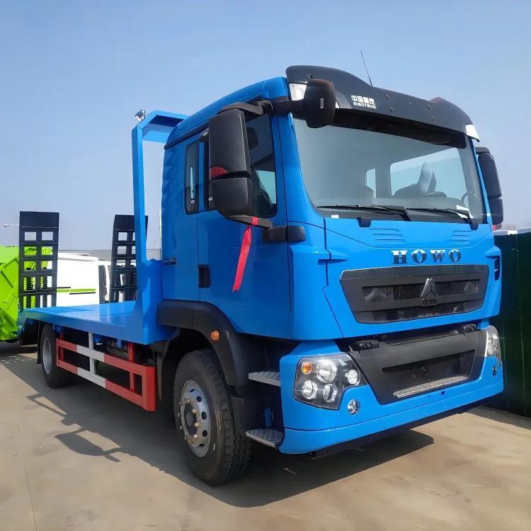 فلیٹ بیڈ ٹو ٹرک