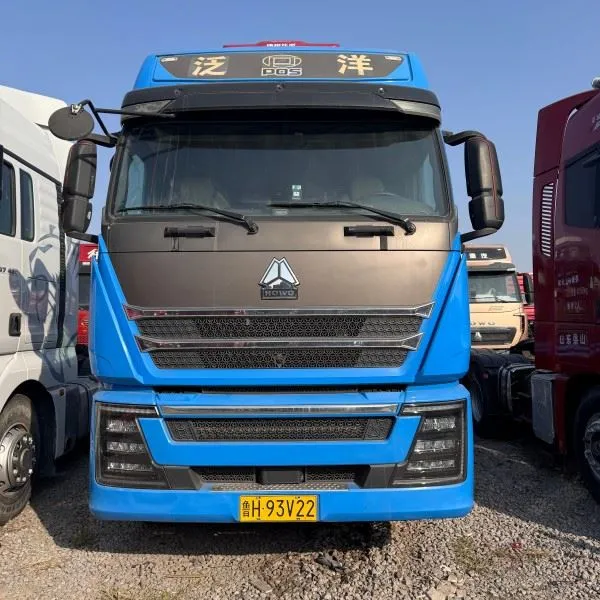 Howo th 7 500 قومی vi