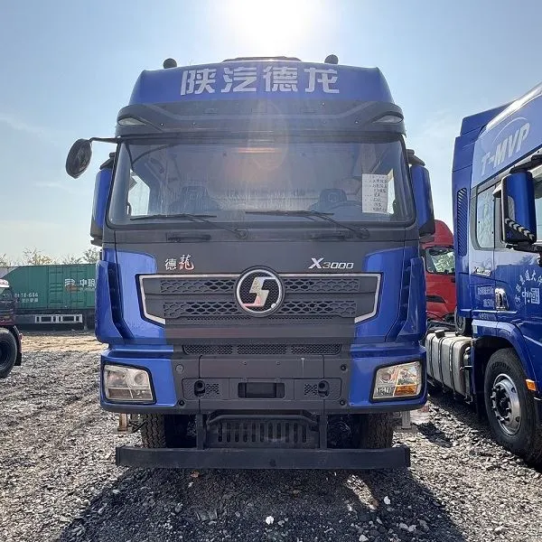 شانکسی آٹو ڈیلونگ x3000