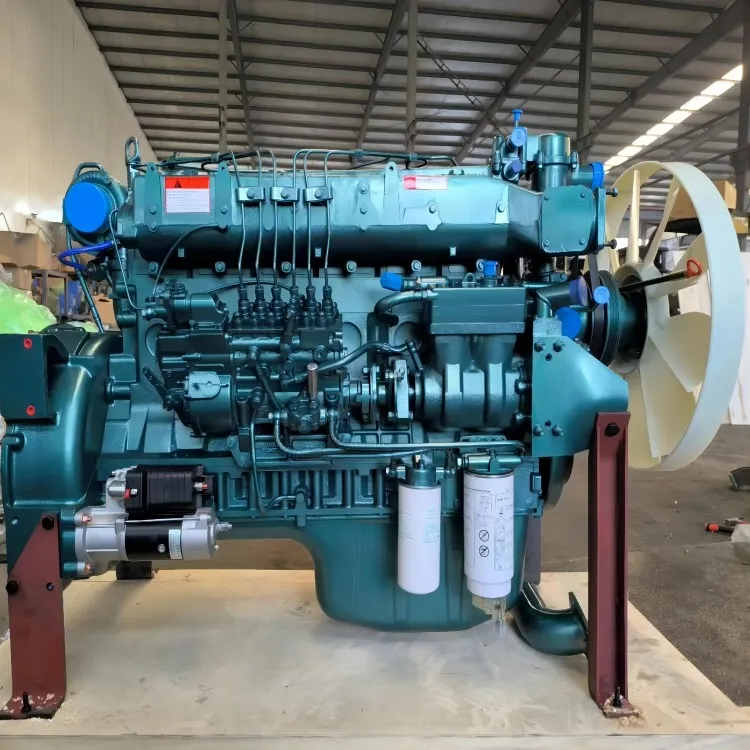 WD615 ڈیزل انجن